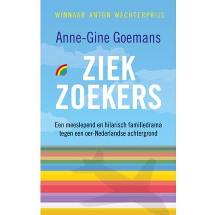 Ziekzoekers - Anne-Gine Goemans