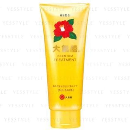 Oshima Tsubaki - Premium Treatment 180g
