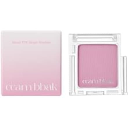 ccam bbak - Mood TOK Single Shadow Matte - 15 Colors #M06 Lavender Fog