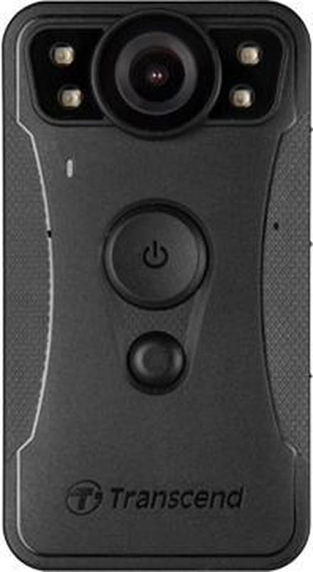 Transcend Body Camera - DrivePro Body 30 - Wi-Fi & Bluetooth (64GB)
