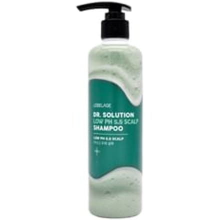 Dr LEBELAGE. Shampooing pour le cuir chevelu pH 5.5 300mL beige