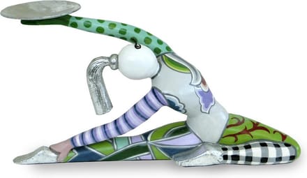 Tom Drag's Figuur Namaste