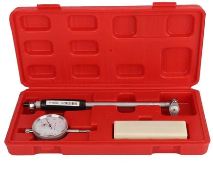Interne Boring Kit 50-160mm met 0.01mm Graduatie voor Precisie Metingen en Cilinder Tools