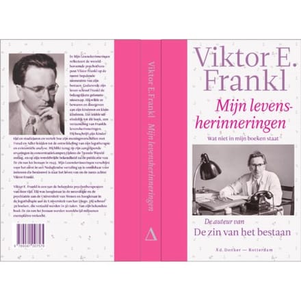 Mijn Levensherinneringen - Viktor E. Frankl