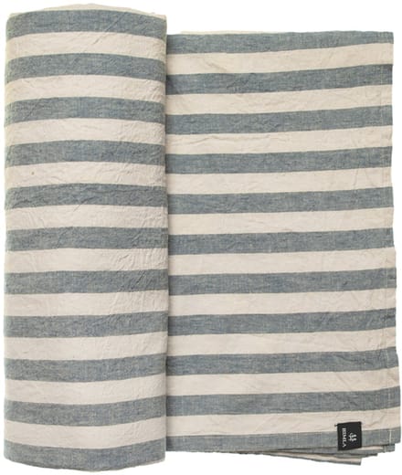 Himla Riviera tafelkleed azur 145x330