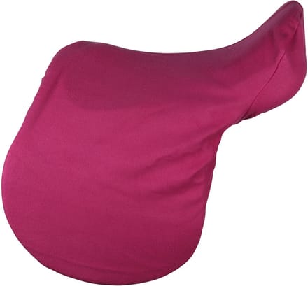 Epplejeck Zadelhoes Epplejeck Classic Fleece Donkerroze