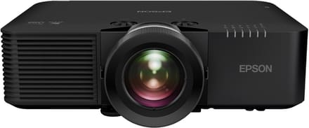Epson Projector EB-L795SE - 3LCD projector - 802.11a/b/g/n/ac wireless / LAN/ Miracast - black - 1920 x 1200 - 7000 ANSI lumens