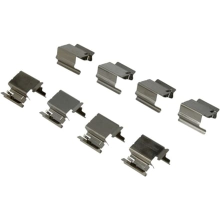 Toebehorenset, schijfremblok QUICK BRAKE 109-1218