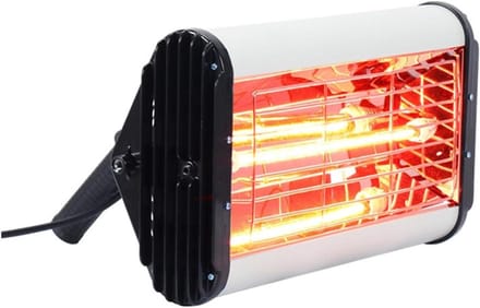 Infrarood Verfverwijderaar - Mobiele Verflamp - Verf Drogen - Hoge Temperatuur Verwarming - 100-120 Volt - Niet gespecificeerd