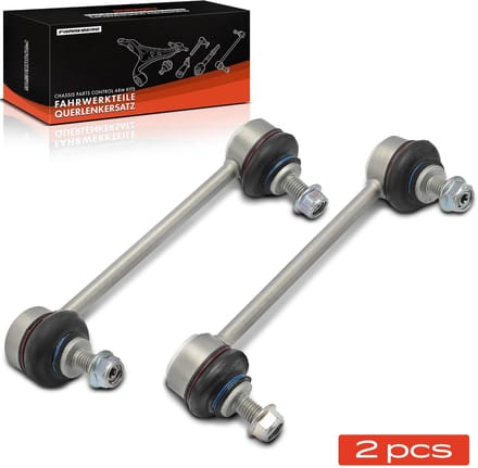 Frankberg 2x Stabilisatorstang Koppeling Achteras L/R voor Land Rover