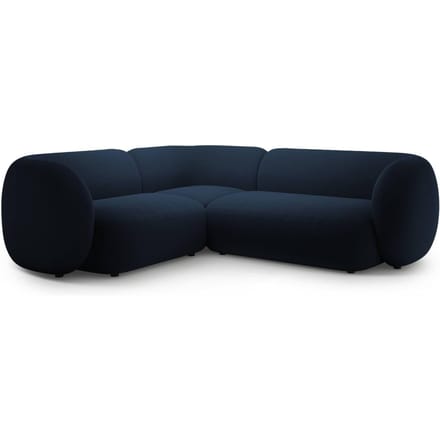 Hoekbank Kate links velvet | Micadoni