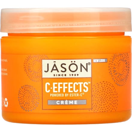 C Effecten, Crème, 57G(2 oz) beige