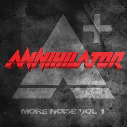 Annihilator CD - More noise Vol. 1 - voor Geen - standaard