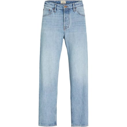 JACK & JONES Eddie Cooper loose fit - heren jeans - denimblauw (blue denim)