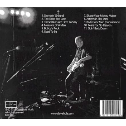 Goin' Back Down - Dave Hole