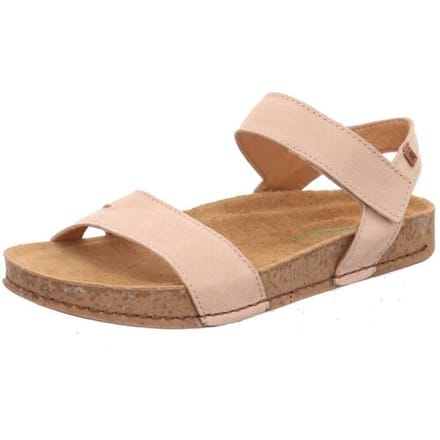 Platte sandalen El Naturalista -