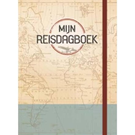 Mijn reisdagboek