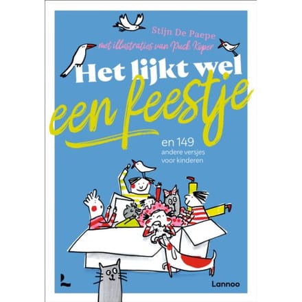 Het Lijkt Wel Een Feestje - Stijn De Paepe