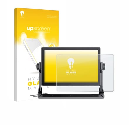 upscreen - Screenprotector voor Feelworld LUT 11H 10.1" - Folie Beschermfolie Beschermglas matte