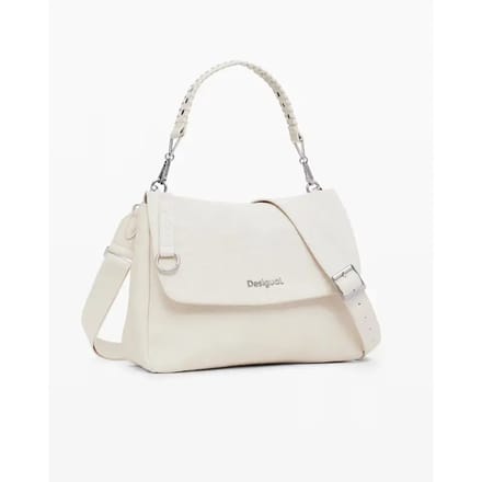 Desigual Rugzak Handtas Dejavu Posadas Backpack Crudo Beige