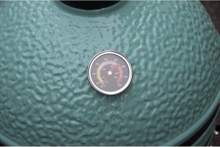 Kamado Grill Medium 40 - Grijs