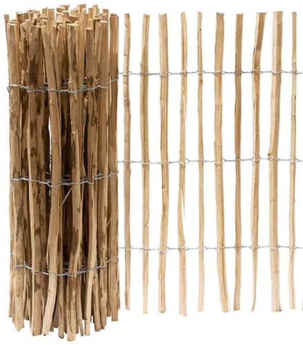 Schapenhek 120cm met afstand 4-5cm, 5m.
