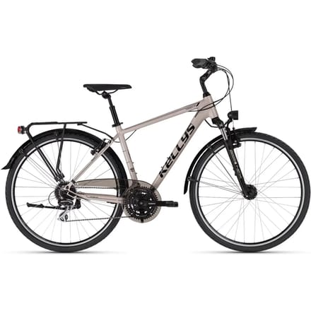 Fiets Kellys Carson 50 SHIMANO Altus M370 24V