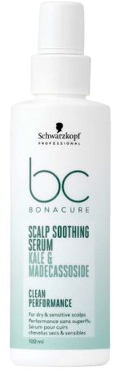 Schwarzkopf - BC Scalp Soothing Serum - 100ml