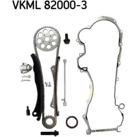 Distributiekettingset SKF VKML 82000-3