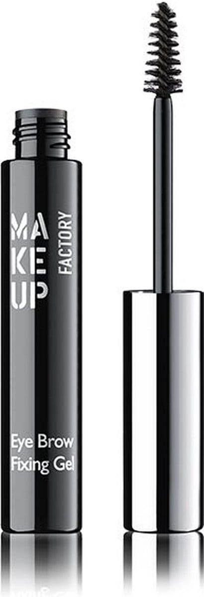 Make Up Factory Transparant Eye Brow Fixing Gel