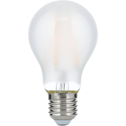 ORION LED lamp E27 10W 2.700K mat dimbaar