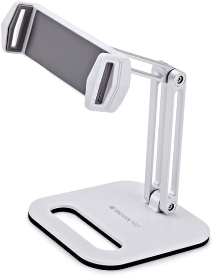 Trojan Pro Desktop Tablet Clamp