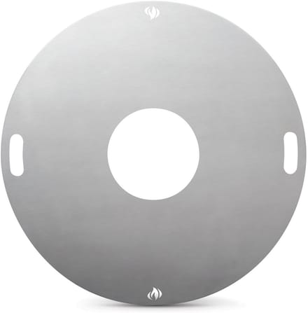 Napoleon Fireplate bakplaat voor Kettle grills
