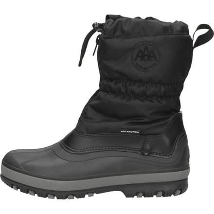 Antarctica 1363 Snowboots Unisex Junior - Nero