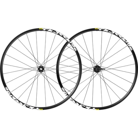 Paar wielen Mavic Crossride FTS-X INT26QRHG