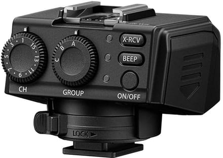 OLYMPUS FR-WR Blitzempfänger
