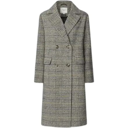 Pepe Jeans Tasha Jas Grijs M Vrouw