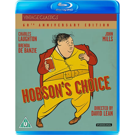 Hobson's Choice - 60e Jubileum Editie