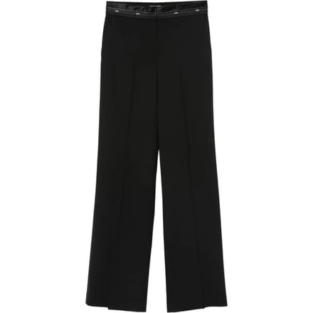 Msgm Kleding. Zwart
