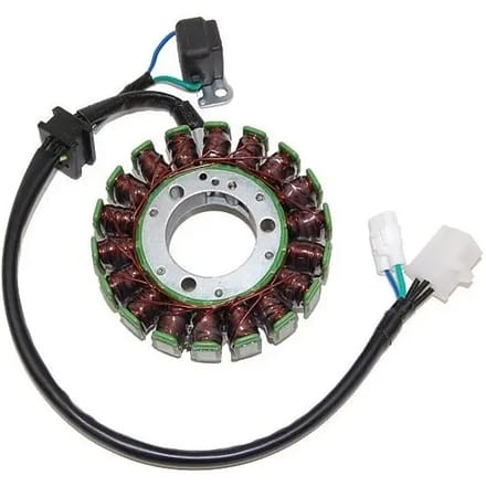 Originele aanpasbare motor dynamo Electrosport Suzuki