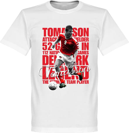 John Dahl Tomasson Legend T-Shirt - L