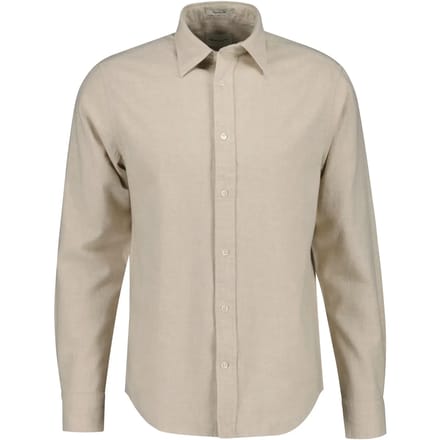 Shirt Gant Reg Flannel Melange