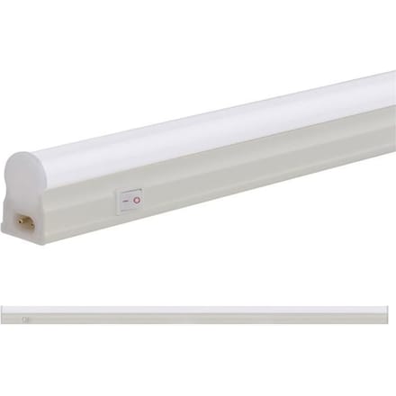 LED-strip 7W (Vgl. 56W) 6400K 630Lm Lang. 60 cm wit