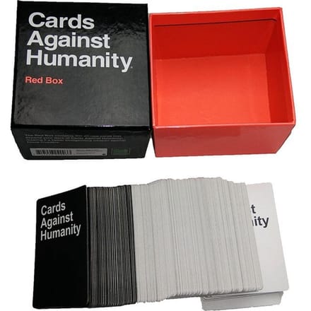 Spel Cards Against Humanity Red Expansion