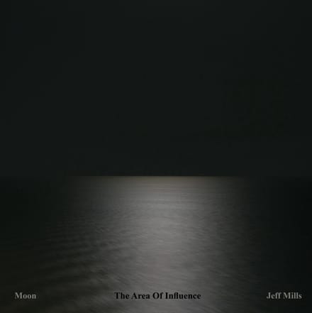 Jeff Mills - Moon (The Area Of Influence) (CD)
