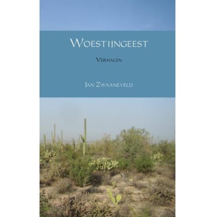 Woestijngeest - Jan Zwaaneveld