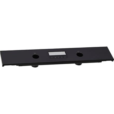 AEG controlepaneel, zwart, 60cm, LUX, 2K 8585551235528