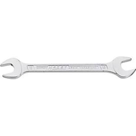 Hazet dubbele steeksleutel 450N, SW 27 x 32 mm, lengte 303,8 mm, CV staal, zeskant