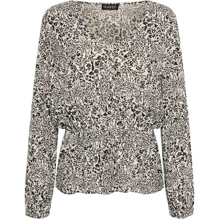 Vrouwenblouse Soaked in Luxury Zaya