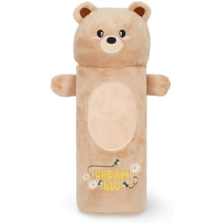 Legami super soft pencil case beer